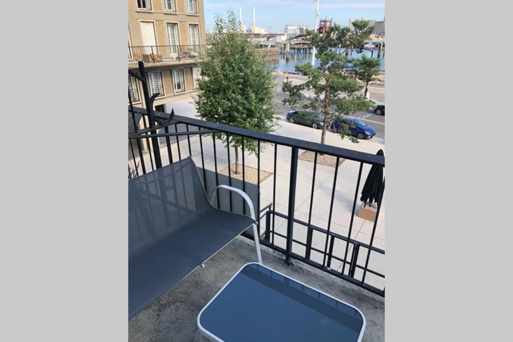 Apartamento Quai Notre Dame El Havre Exterior foto