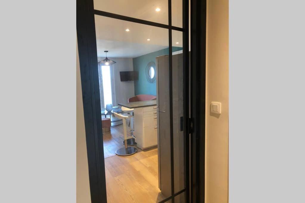 Apartamento Quai Notre Dame El Havre Exterior foto