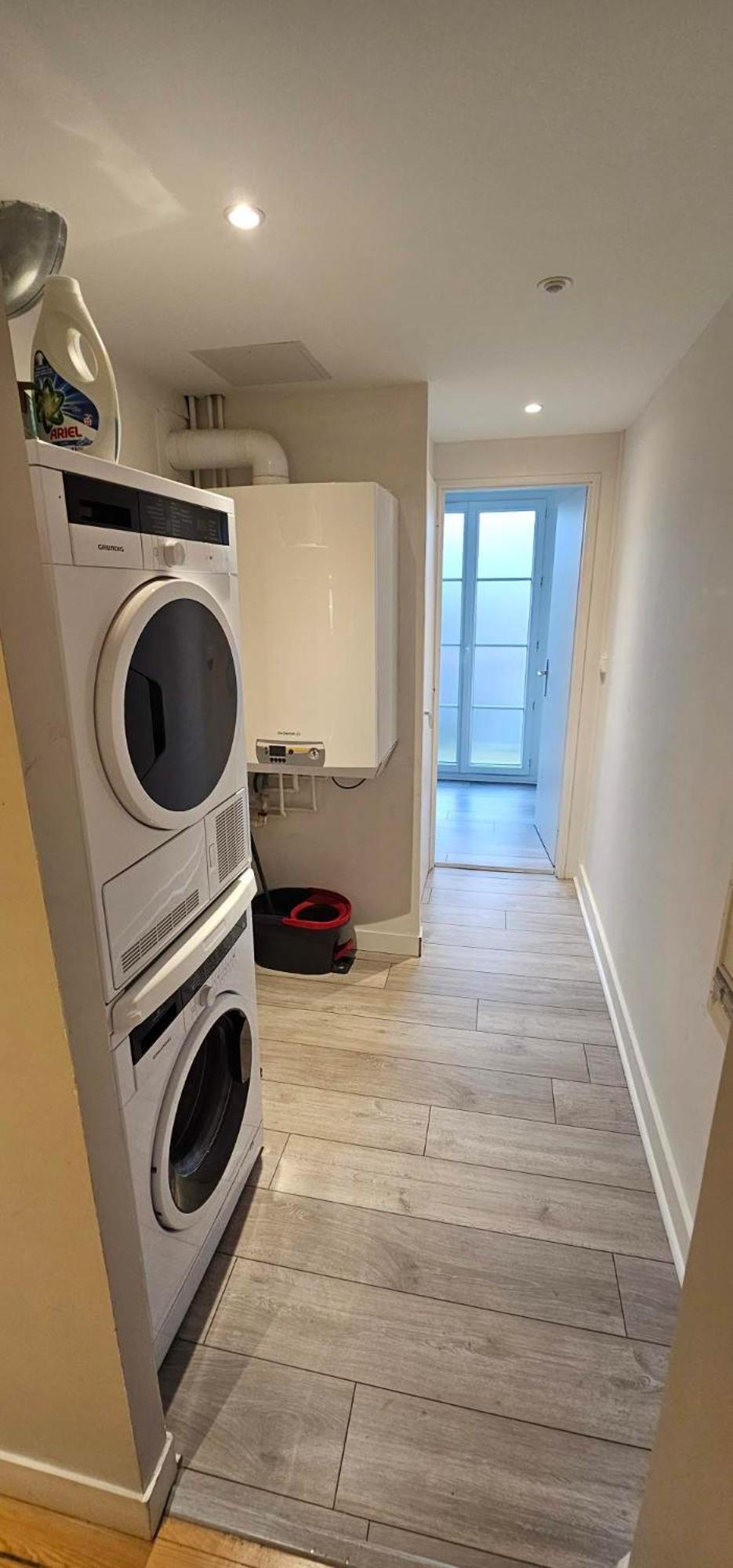Apartamento Quai Notre Dame El Havre Exterior foto