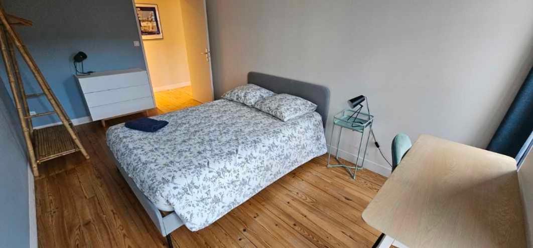 Apartamento Quai Notre Dame El Havre Exterior foto